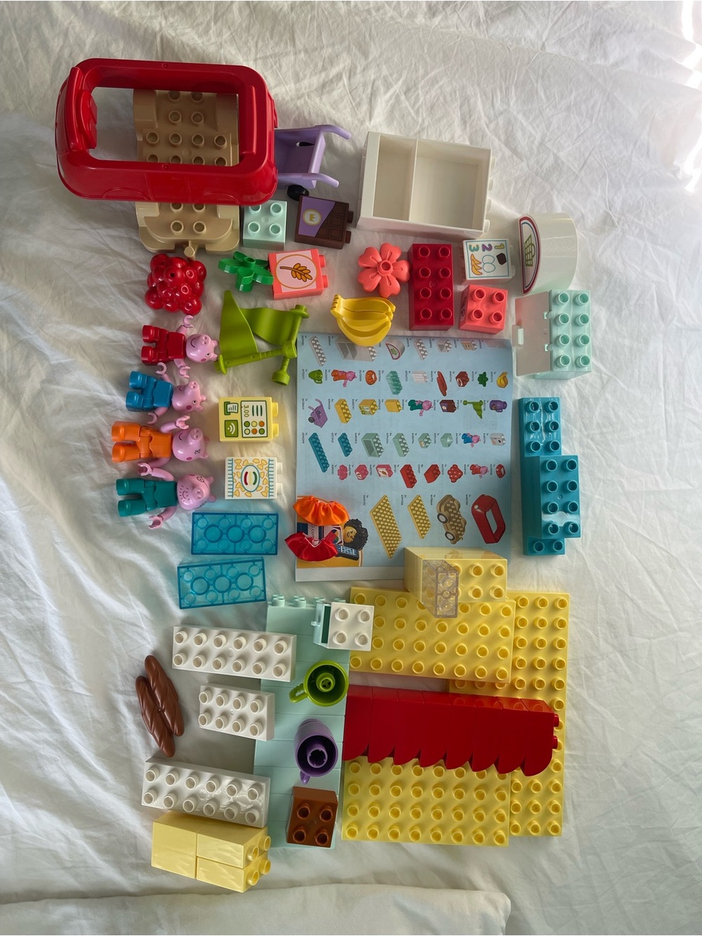 Lego DUPLO® #10434 Peppa Pig Supermarket - Picture 7 of 7